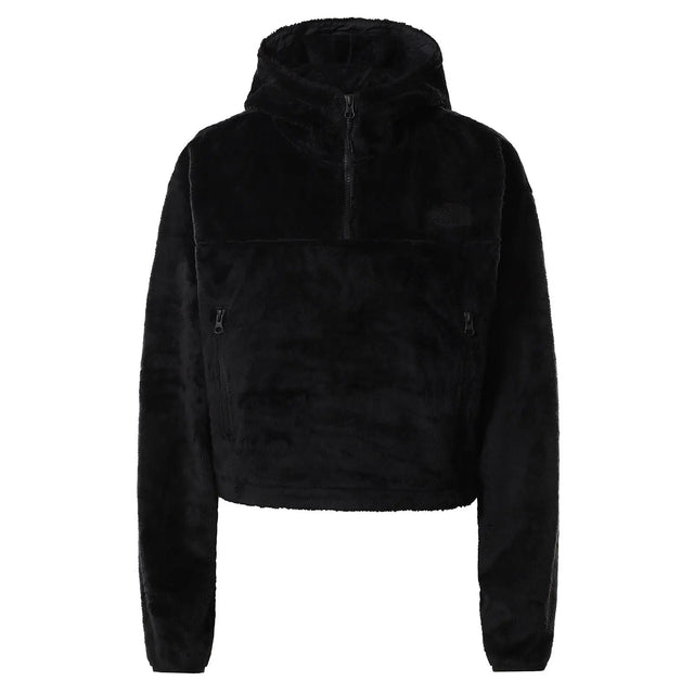 Polar The North Face W Osito 1/4 Zip Hoodie   Polar The North Face W Osito 1/4 Zip Hoodie