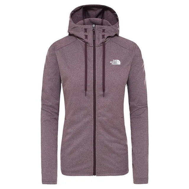 Polar The North Face W Tech Mezzaluna Hoodie   Polar The North Face W Tech Mezzaluna Hoodie