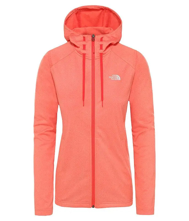 Polar The North Face W Tech Mezzaluna Hoodie   Polar The North Face W Tech Mezzaluna Hoodie