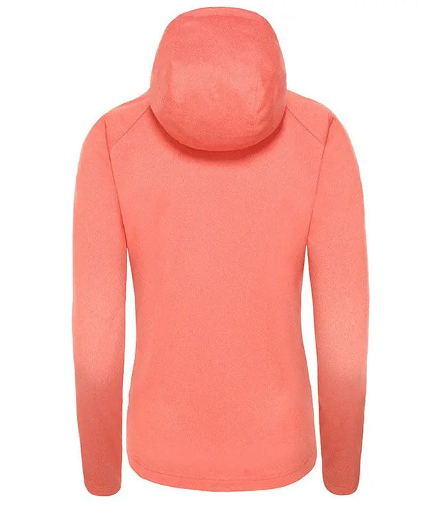 Polar The North Face W Tech Mezzaluna Hoodie   Polar The North Face W Tech Mezzaluna Hoodie