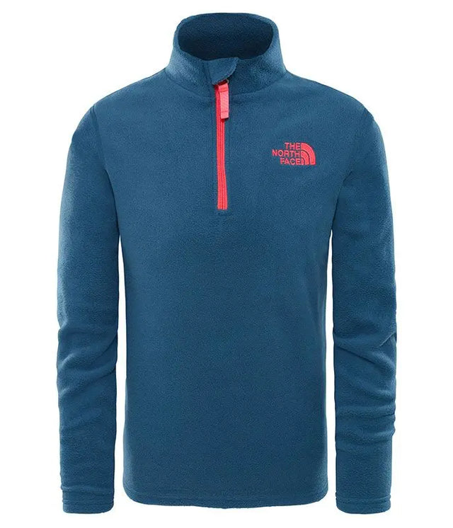 Polar Copii The North Face Y Glacier 1/4 Zip   Polar Copii The North Face Y Glacier 1/4 Zip
