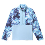 Polar The North Face Y Printed Glacier 1/4 Zip   Polar The North Face Y Printed Glacier 1/4 Zip