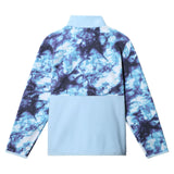 Polar The North Face Y Printed Glacier 1/4 Zip   Polar The North Face Y Printed Glacier 1/4 Zip