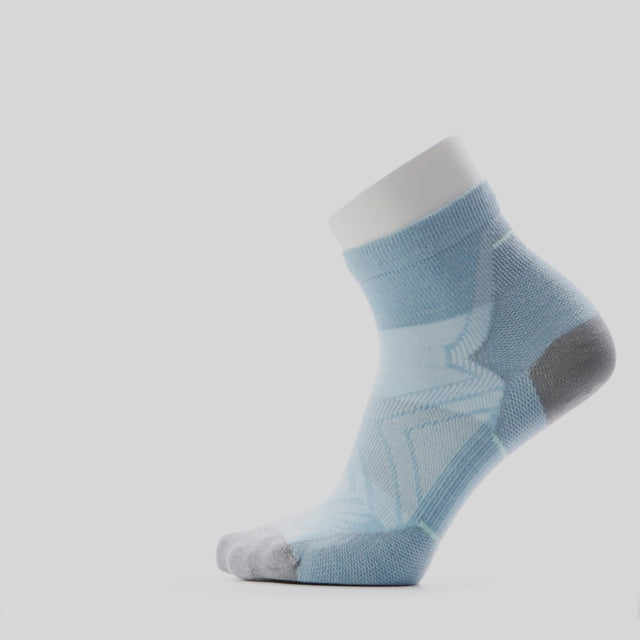Sosete Femei Smartwool W Run Ankle Zero Cushion