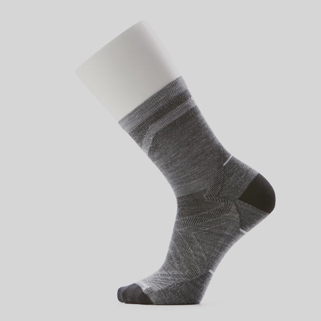 Sosete Barbati Smartwool Run Mid Crew Pattern Zero Cushion