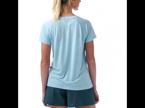 Tricou Femei Smartwool W Active Ultralite