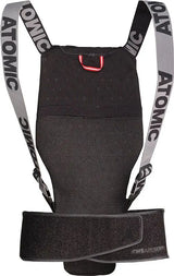 Protectie Atomic Live Shield Black   Protectie Atomic Live Shield Black