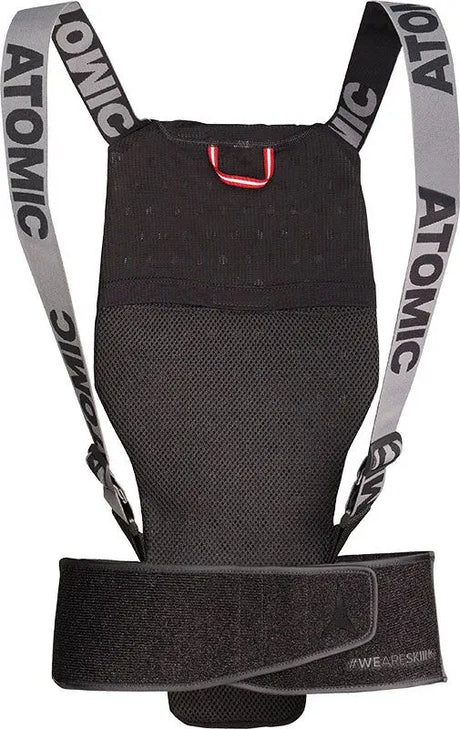 Protectie Atomic Live Shield Black   Protectie Atomic Live Shield Black