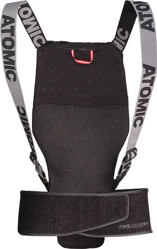 Protectie Atomic Live Shield Black   Protectie Atomic Live Shield Black