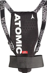 Protectie Atomic Live Shield Black   Protectie Atomic Live Shield Black