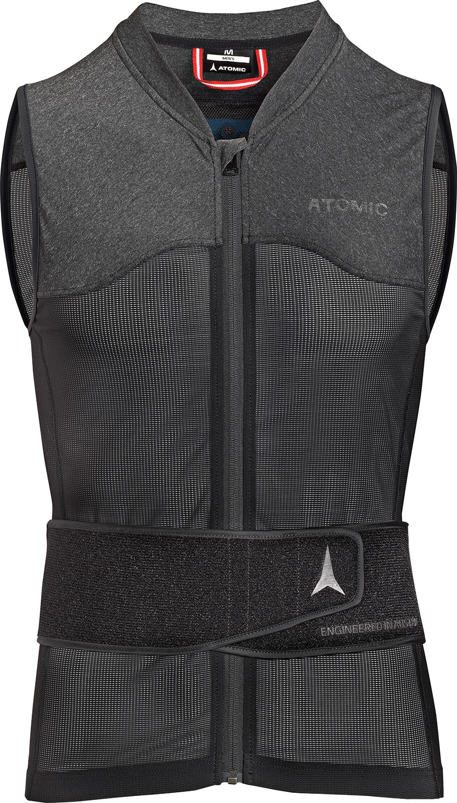 Protectie Atomic Live Shield Vest Amid M All Black