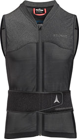 Protectie Atomic Live Shield Vest Amid M All Black