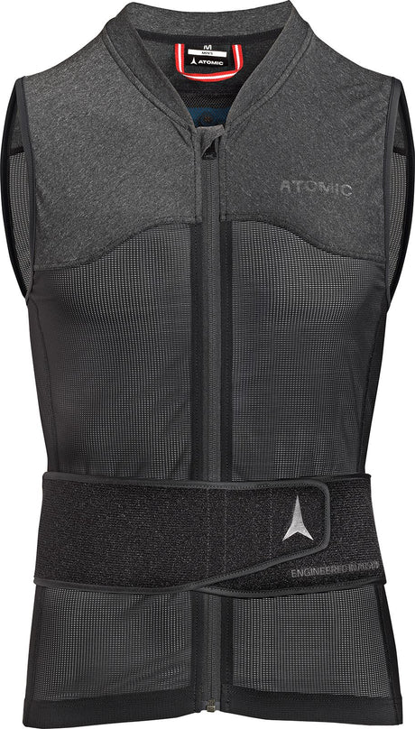 Protectie Atomic Live Shield Vest Amid M All Black