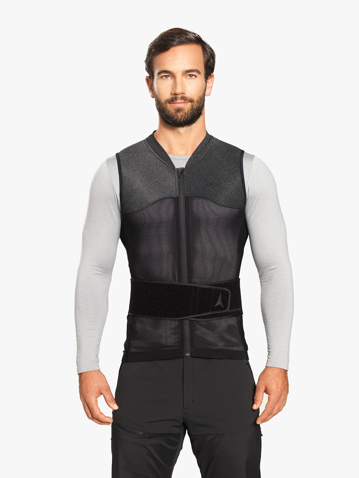Protectie Atomic Live Shield Vest Amid M All Black