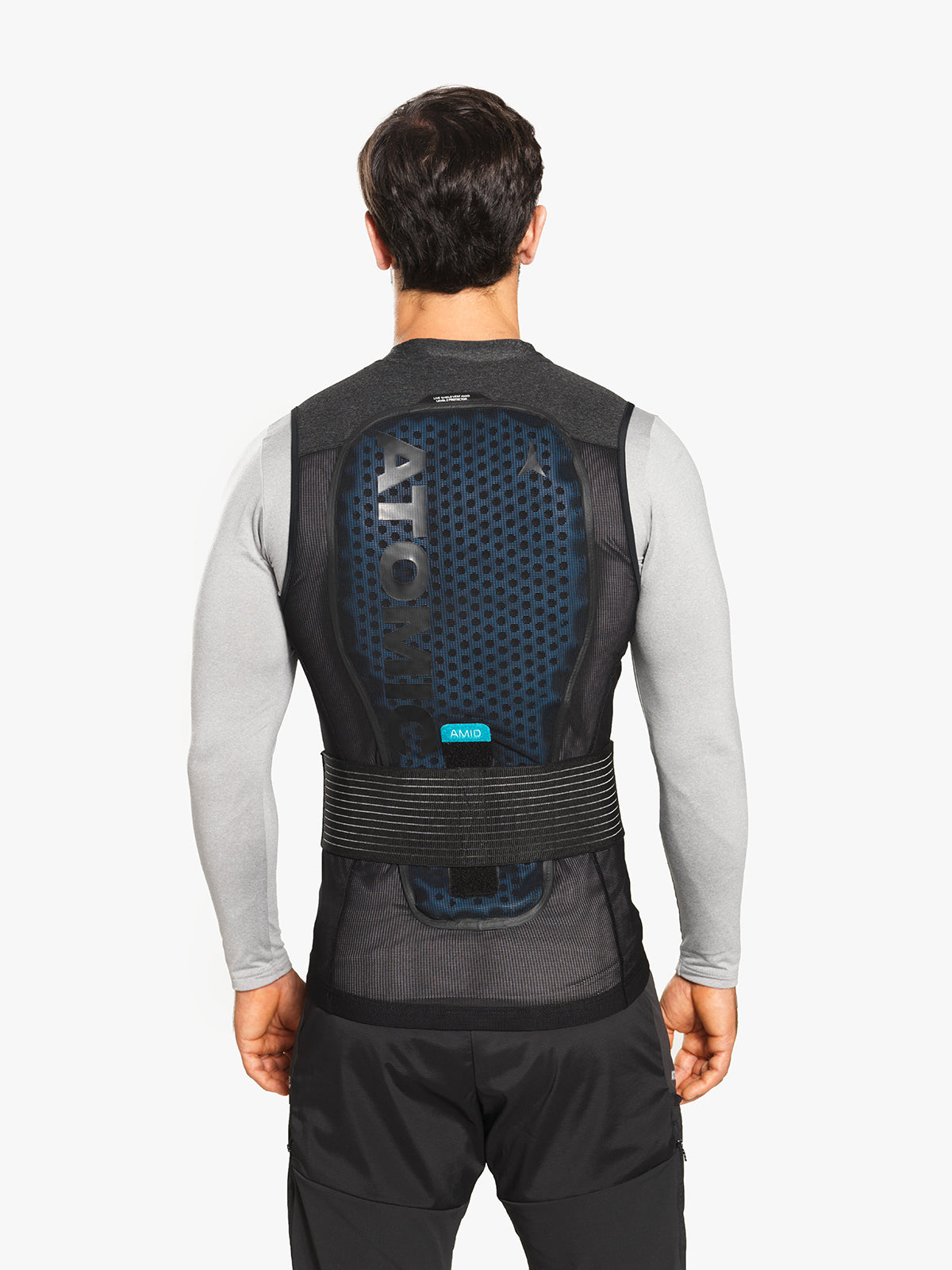 Protectie Atomic Live Shield Vest Amid M All Black