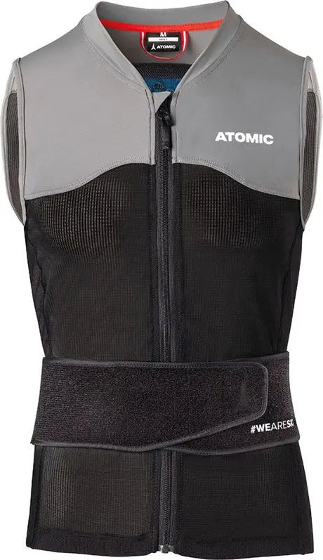 Protectie Atomic Live Shield Vest Amid M Black/grey   Protectie Atomic Live Shield Vest Amid M Black/grey