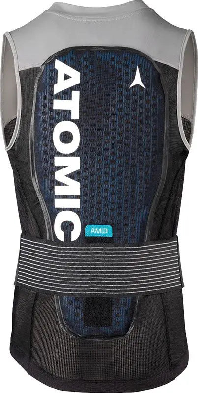 Protectie Atomic Live Shield Vest Amid M Black/grey   Protectie Atomic Live Shield Vest Amid M Black/grey