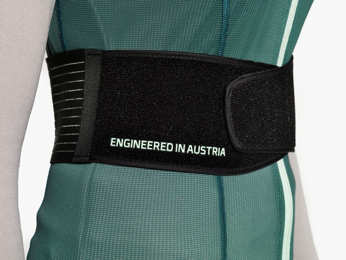Protectie Atomic Live Shield Vest Amid W Dark Green/mint Sorbet