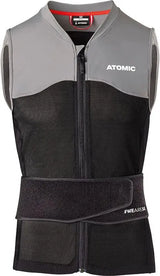 Protectie Atomic Live Shield Vest M Black/grey   Protectie Atomic Live Shield Vest M Black/grey