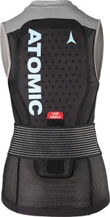 Protectie Atomic Live Shield Vest W Black/grey   Protectie Atomic Live Shield Vest W Black/grey