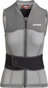 Protectie Atomic Live Shield Vest W Grey