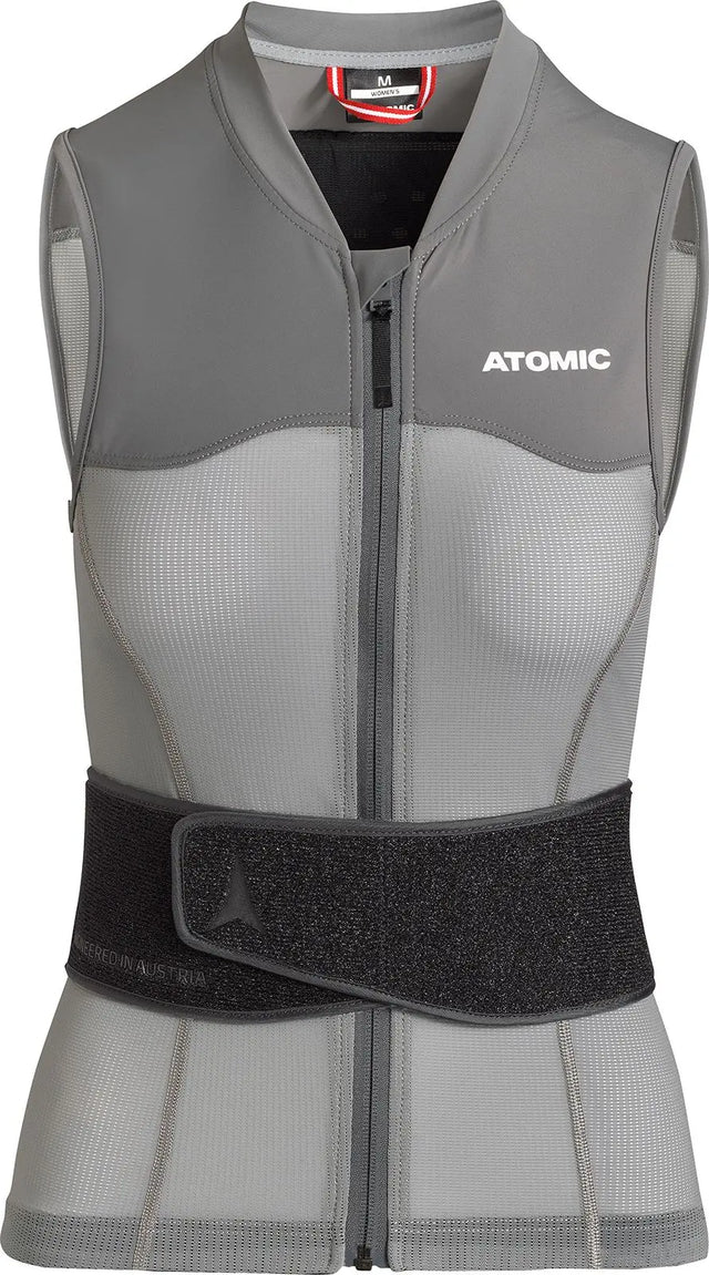 Protectie Atomic Live Shield Vest W Grey   Protectie Atomic Live Shield Vest W Grey