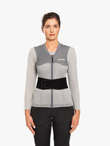 Protectie Atomic Live Shield Vest W Grey