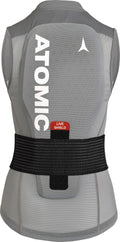 Protectie Atomic Live Shield Vest W Grey
