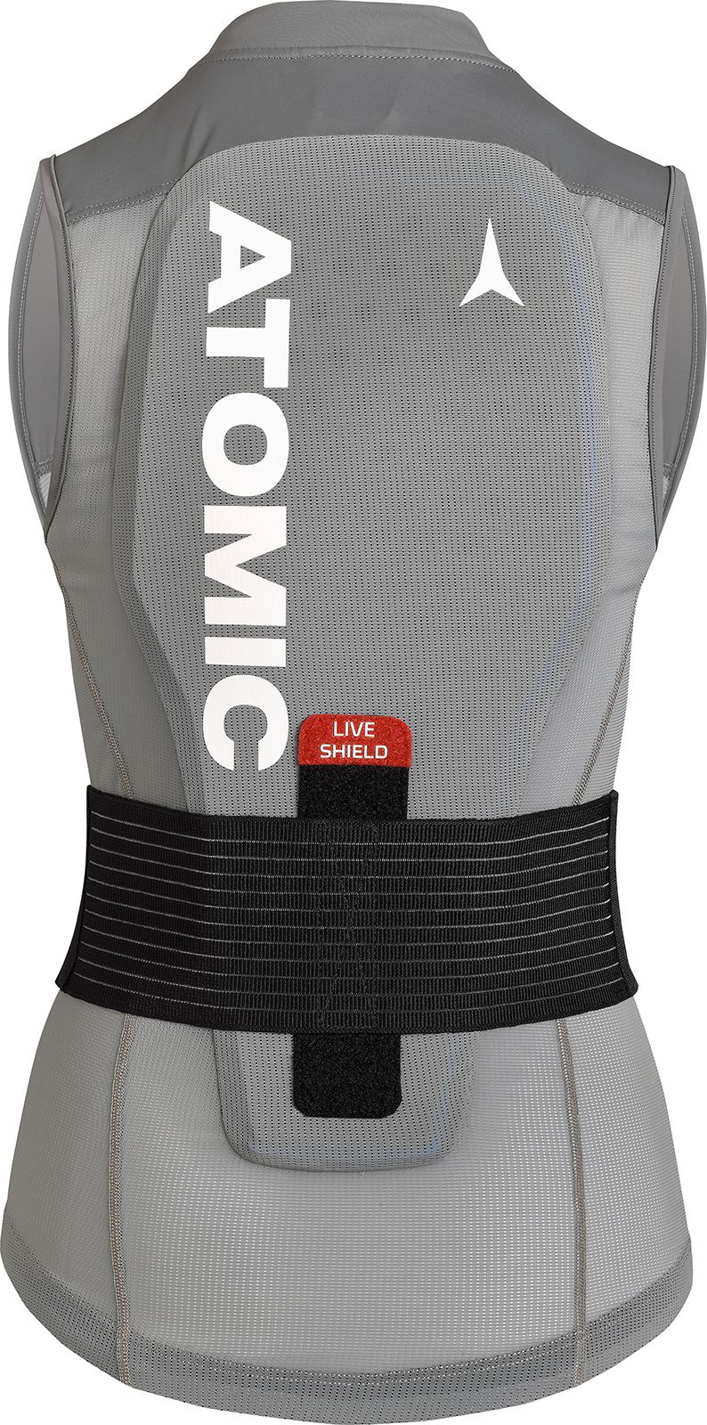Protectie Atomic Live Shield Vest W Grey