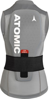 Protectie Atomic Live Shield Vest W Grey