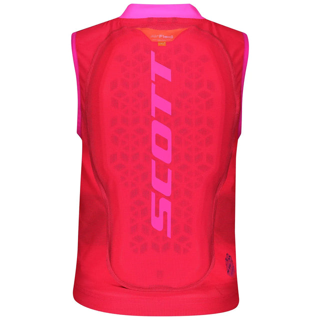 Protectie Copii Scott Airflex Junior Vest Protector   Protectie Copii Scott Airflex Junior Vest Protector
