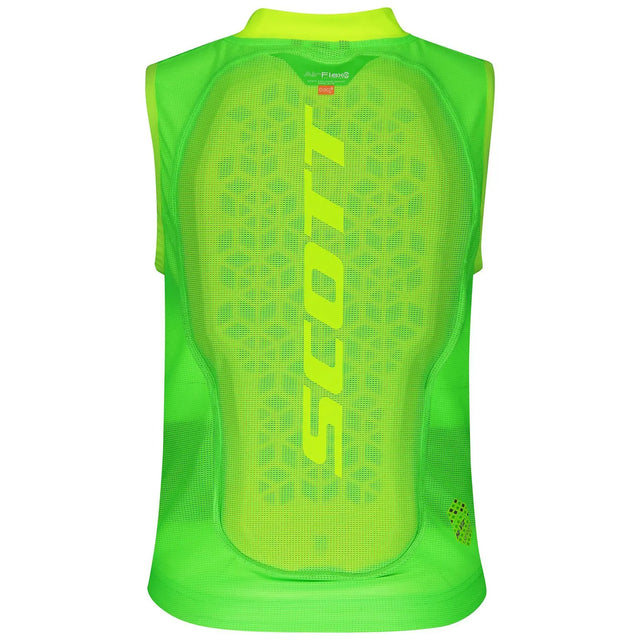 Protectie Copii Scott Airflex Junior Vest Protector   Protectie Copii Scott Airflex Junior Vest Protector