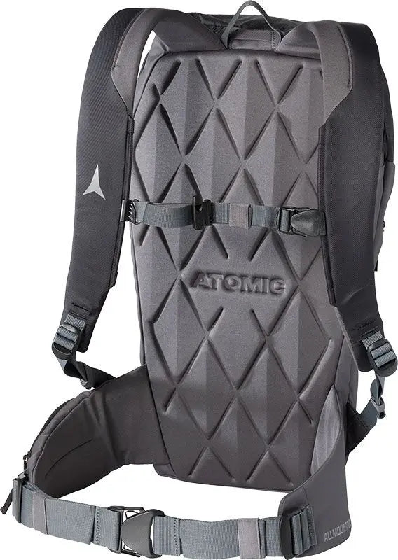 Rucsac Atomic Allmountain 18 Black/dark Grey   Rucsac Atomic Allmountain 18 Black/dark Grey
