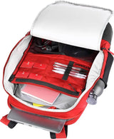 Rucsac Atomic Bag Travel Pack Dark Red   Rucsac Atomic Bag Travel Pack Dark Red
