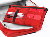 Rucsac Atomic Bag Travel Pack Dark Red   Rucsac Atomic Bag Travel Pack Dark Red
