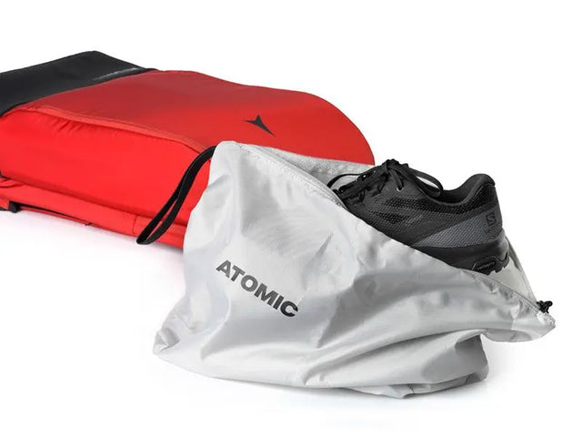 Rucsac Atomic Bag Travel Pack Dark Red   Rucsac Atomic Bag Travel Pack Dark Red