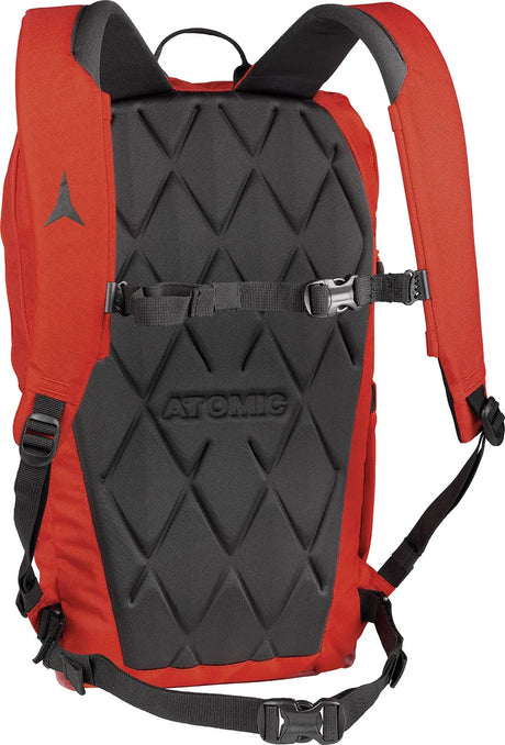 Rucsac Atomic Piste Pack 18 Red/rio Red   Rucsac Atomic Piste Pack 18 Red/rio Red