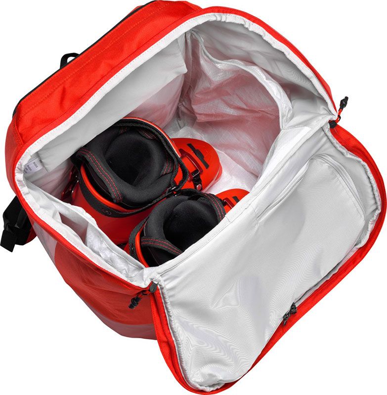 Rucsac Clapari & Casca Ski Atomic Rs 50l   Rucsac Clapari & Casca Ski Atomic Rs 50l