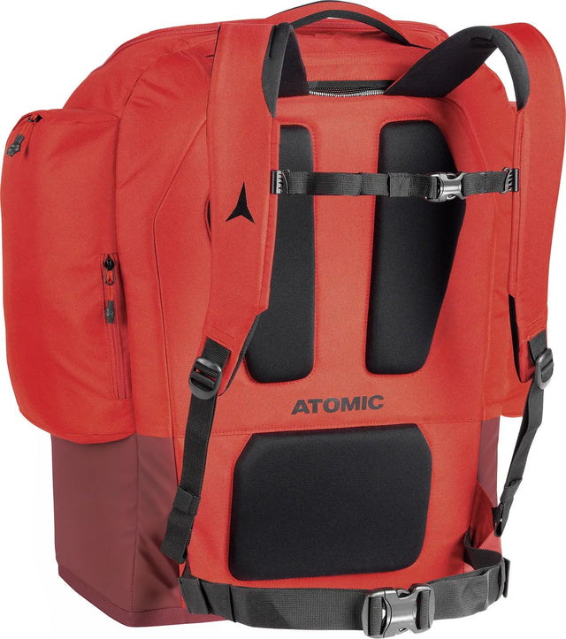 Rucsac Cu Incalzire Atomic Rs Heated Boot Pack 230v Red/rio Red   Rucsac Cu Incalzire Atomic Rs Heated Boot Pack 230v Red/rio Red