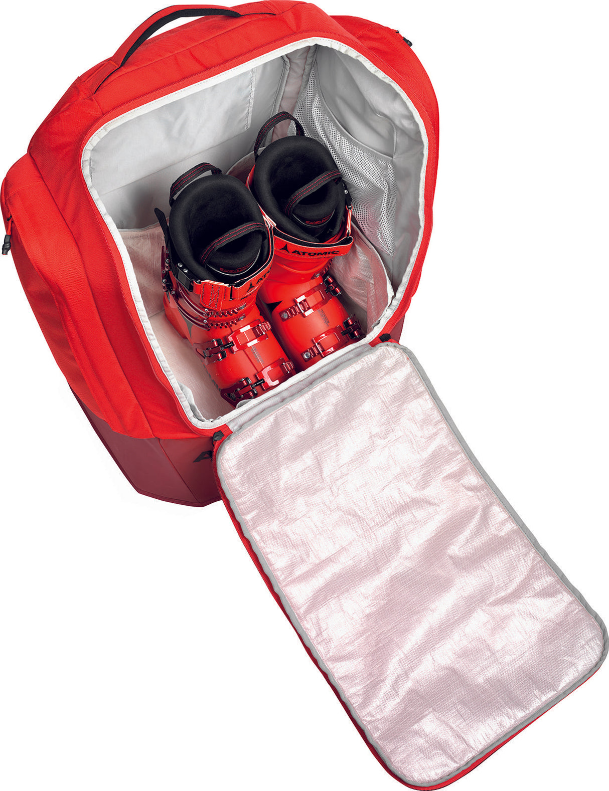 Rucsac Cu Incalzire Atomic Rs Heated Boot Pack 230v Red/rio Red
