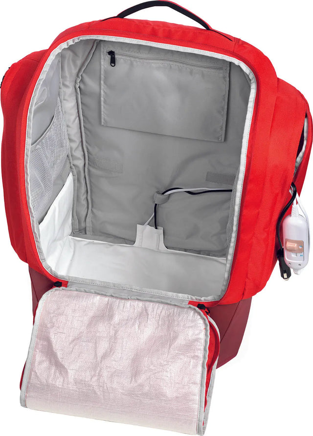 Rucsac Cu Incalzire Atomic Rs Heated Boot Pack 230v Red/rio Red   Rucsac Cu Incalzire Atomic Rs Heated Boot Pack 230v Red/rio Red