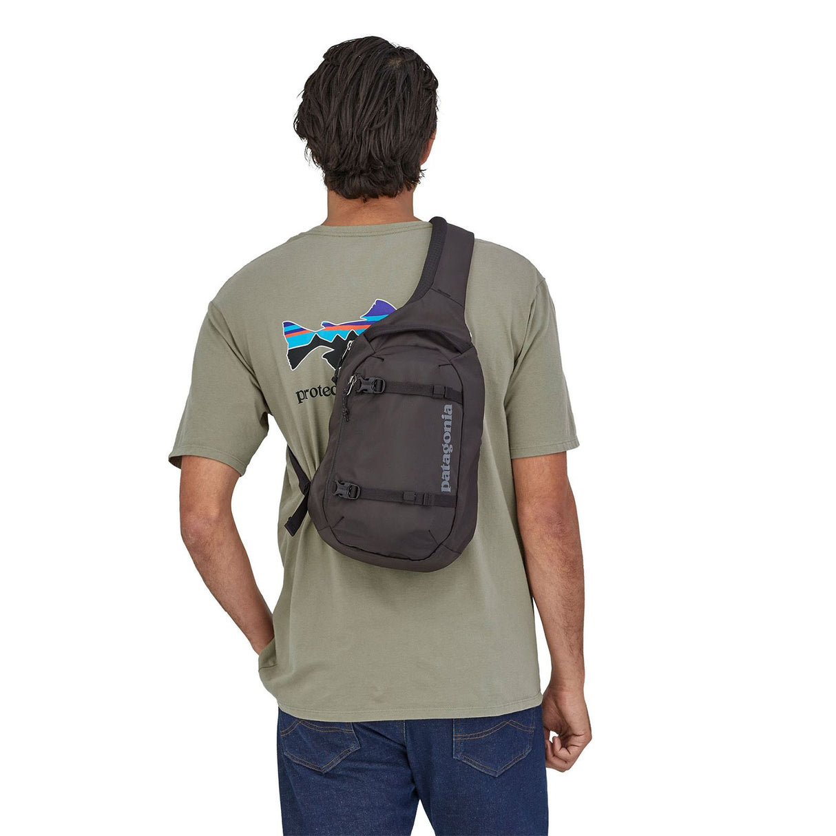 Rucsac Patagonia Atom Sling 8 L