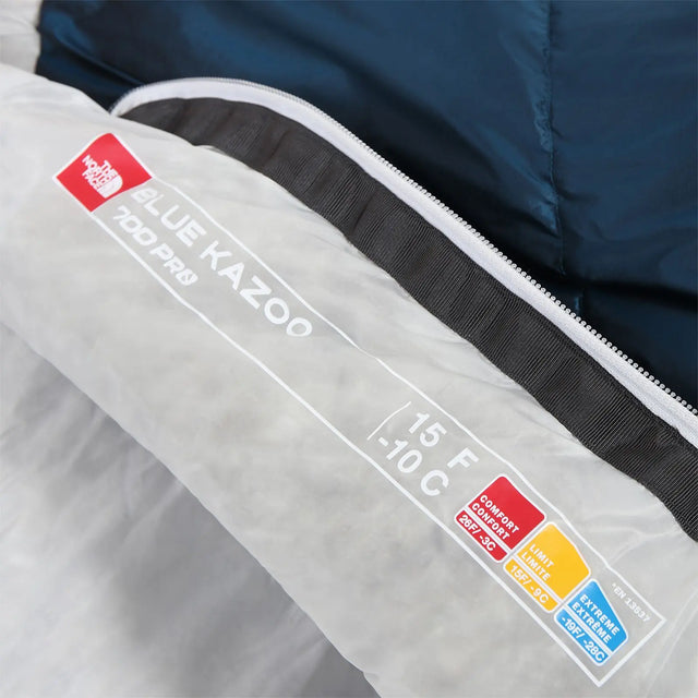 Sac De Dormit The North Face Blue Kazoo Eco   Sac De Dormit The North Face Blue Kazoo Eco