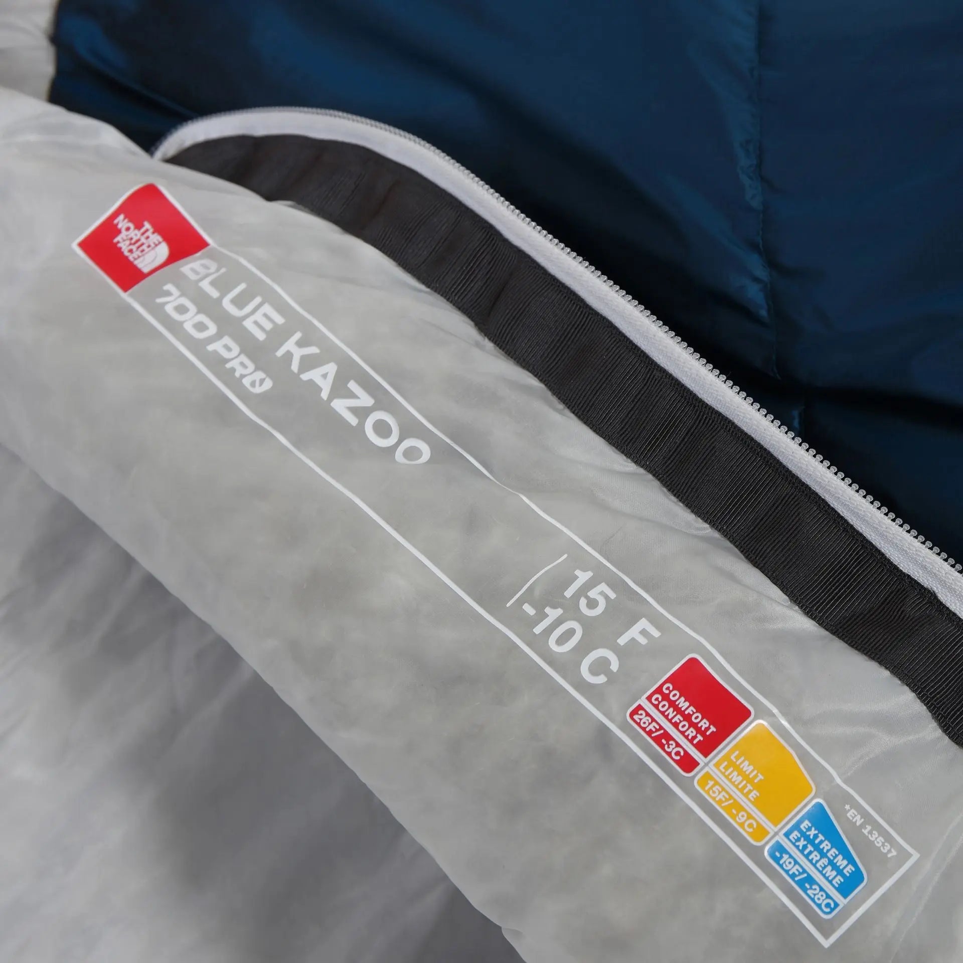 Sac De Dormit The North Face Blue Kazoo Eco - Allmountain.ro