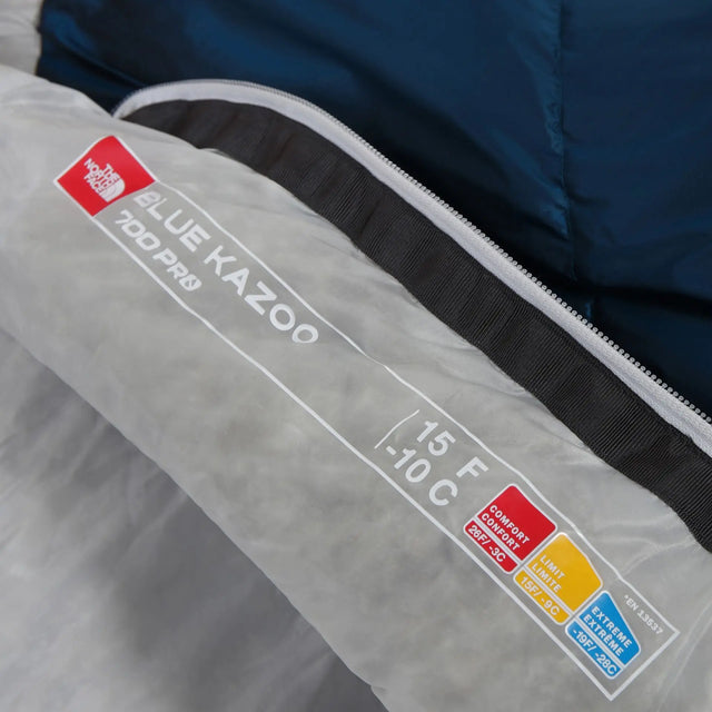Sac De Dormit The North Face Blue Kazoo Eco   Sac De Dormit The North Face Blue Kazoo Eco