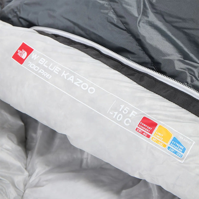 Sac De Dormit The North Face W Blue Kazoo Eco   Sac De Dormit The North Face W Blue Kazoo Eco