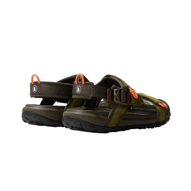 Sandale Barbati The North Face M Explore Camp Sandal   Sandale Barbati The North Face M Explore Camp Sandal