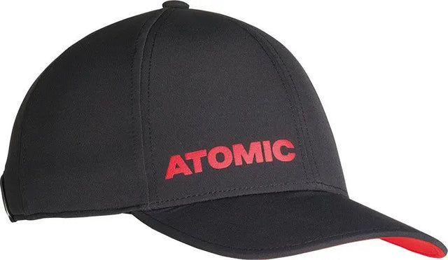 Sapca Atomic Alps Black/Bright Red   Sapca Atomic Alps Black/Bright Red