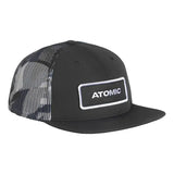 Sapca Atomic Alps Trucker Black   Sapca Atomic Alps Trucker Black