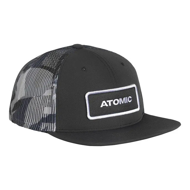 Sapca Atomic Alps Trucker Black   Sapca Atomic Alps Trucker Black